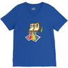 vomit camera V-Neck Tee