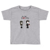 you stole my heart 3 Toddler T-shirt