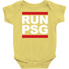 run psg paris st germain fotbal Baby Onesie