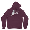 i cat even Hoodie