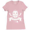 anarchistas Ladies Fitted T-Shirt