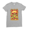 dools Ladies Fitted T-Shirt