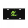 vegan dinosaur best trending License Plate