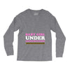 Baby Girl Under Construction Long Sleeve Shirts