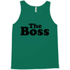 The Boss Tank Top