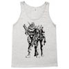 cable and deadpool Tank Top