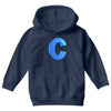 c 3d Youth Hoodie