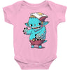 mr. sleepy hand Baby Onesie