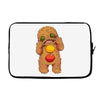 please dont kill me Laptop sleeve