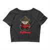 nightmare f Crop Top