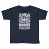 our camping rules Toddler T-shirt