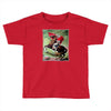 napoleon bonaparte stormtrooper funny retro Toddler T-shirt