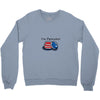 petri otic Crewneck Sweatshirt