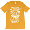 Life After Death Mess With My Baby T-Shirt