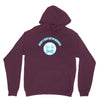 Sit In Silence (a232) Hoodie