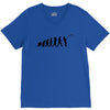 evolution of a fisherman angler mens fishing t shirt V-Neck Tee