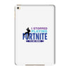 i Stopped Playing Fortnite To Be Here iPad Mini 4
