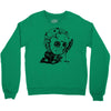 jason voorhees baby Crewneck Sweatshirt