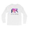 Little Dipper with Galaxy Long Sleeve Shirts