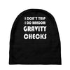 gravity check Baby Beanies
