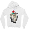 precious pop Zipper Hoodie
