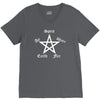 elements pentagram V-Neck Tee
