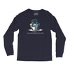 before it was cool Long Sleeve Shirts