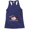Excuse Me is it January yet? Baby Boy Racerback Tank