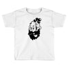 beard Toddler T-shirt