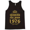 queens are born in 1976 Tank Top