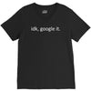 idk google it V-Neck Tee