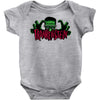 Frankenstein Baby Bodysuit