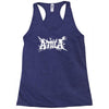 attila the artery foundation Racerback Tank