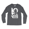 a woman's place is in the resistance Long Sleeve Shirts