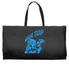 new retro night trap Weekender Totes