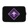 scout logo Laptop sleeve