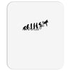 bike evolotions Mousepad