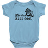 pirates arrr cool Baby Onesie