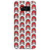 skull woman Samsung Galaxy S8