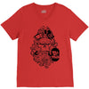 dead men V-Neck Tee