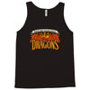 more dragons Tank Top