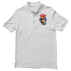 captain scarlet ideal birthday gift present Men's Polo Shirt