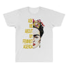 ask me about my feminist agenda frida kahlo All Over Men's T-shirt