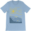 surf line T-Shirt