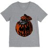 hidden V-Neck Tee