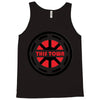 this town color Tank Top