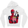 POP CORN DEAD Zipper Hoodie