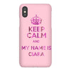 ciara iPhoneX