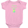 future runner Baby Onesie