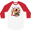 overkill 3/4 Sleeve Shirt